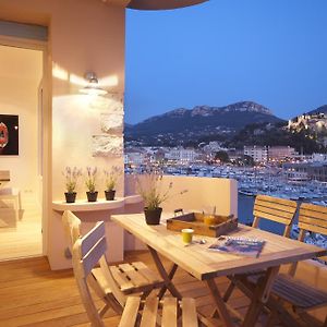 Les Barques, Vue Splendide Sur Le Port De Cassis Apartment Room photo