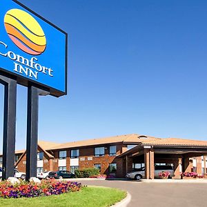 Comfort Inn Swift Current Exterior photo