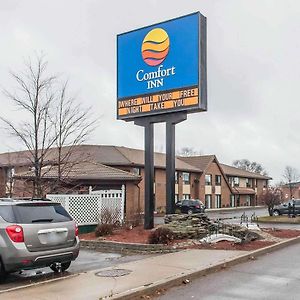 Comfort Inn Pembroke Exterior photo