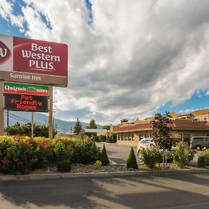 Best Western Plus Osoyoos Hotel & Suites Exterior photo