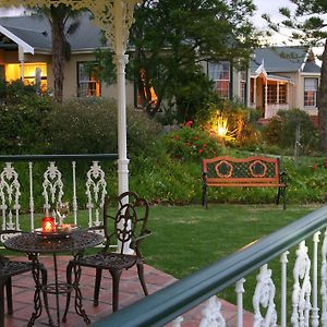 La Plume Boutique Hotel & Spa Oudtshoorn Exterior photo