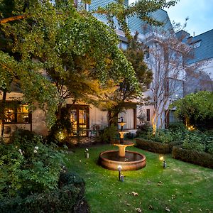 Park Plaza Bonaparte Boutique Hotel Santiago Exterior photo