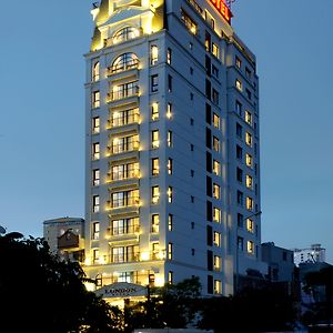 London Hanoi Hotel Exterior photo