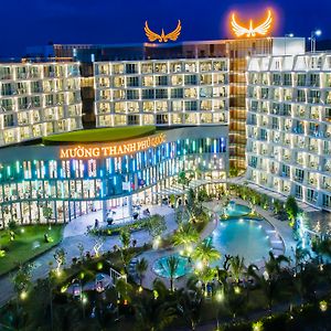 Muong Thanh Luxury Phu Quoc Hotel Exterior photo