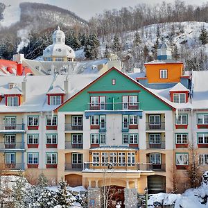 Lodge De La Montagne Exterior photo