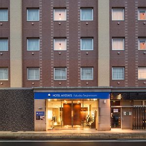 Hotel Mystays Fukuoka Tenjin Minami Exterior photo