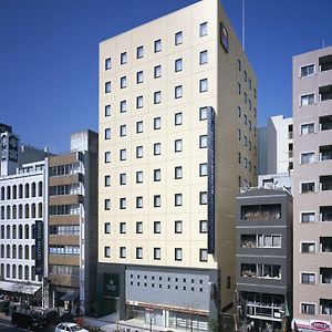 Comfort Hotel Tokyo Higashi Nihombashi Exterior photo