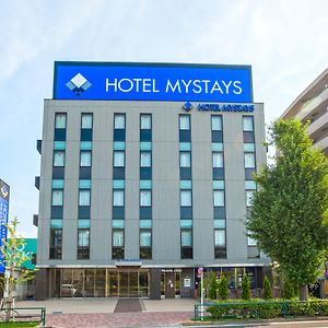 Hotel Mystays Haneda Tokyo Exterior photo