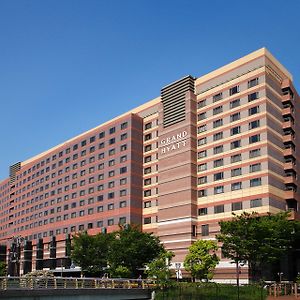 Hotel Grand Hyatt Fukuoka Fukuoka  Exterior photo