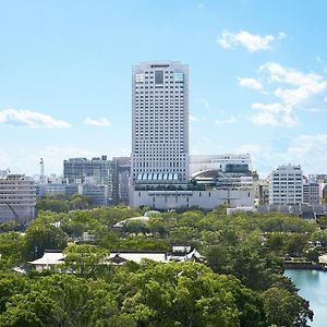 Rihga Royal Hotel Hiroshima Exterior photo