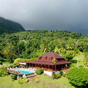 Hotel Jardin Malanga Basse-Terre Exterior photo