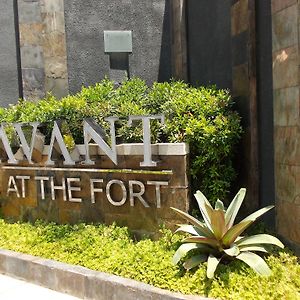 Avant Serviced Suites - Personal Concierge Manille Exterior photo