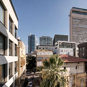 Fabric Hotel - An Atlas Boutique Hotel Tel Aviv Exterior photo