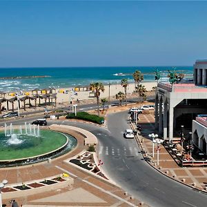 אפרטהוטל סוויטות ליבר חוף הים תל אביב Exterior photo