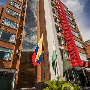 Hotel Egina Medellin Exterior photo