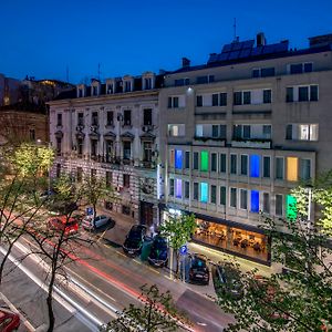 Belgrade Inn Garni Hotel Exterior photo