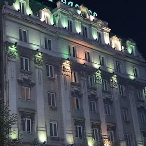 Palace Hotel Belgrad Exterior photo