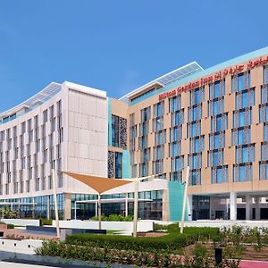 Hilton Garden Inn Muscat Al Khuwair Exterior photo