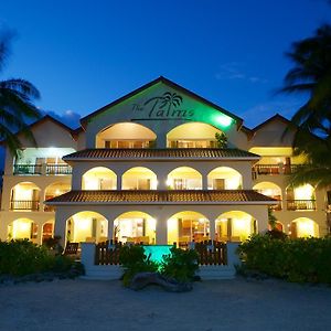The Palms Oceanfront Suites San Pedro (Ambergris Caye) Exterior photo