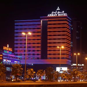 Arman Hotel Manamah Exterior photo