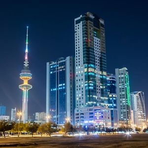 Grand Majestic Hotel Kuwait Koeweit Exterior photo