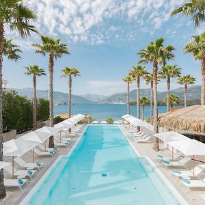 Nikki Beach Resort & Spa Montenegro Teodo Exterior photo