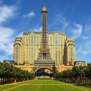 מלון The Parisian Macao Exterior photo