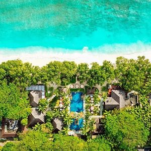 La Passe Hilton Seychelles Labriz Resort & Spa Exterior photo