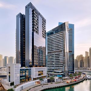 Crowne Plaza Dubai Marina, an IHG hotel Exterior photo