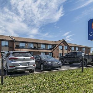 Comfort Inn Kapuskasing Exterior photo