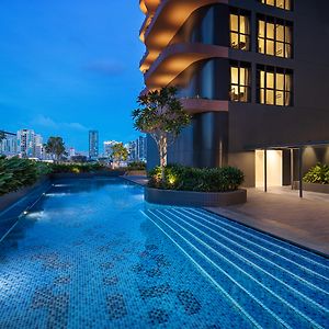 Citadines Rochor Aparthotel Singapore Exterior photo