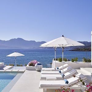 The Island Concept Luxury Boutique Hotel Heated Pool Agios Nikolaos  Exterior photo