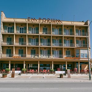 Hotel Emporium - Adults Only Castello  D'Empuries Exterior photo