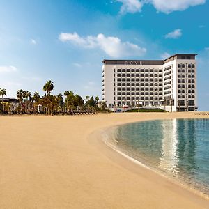 Rove La Mer Beach, Jumeirah Hotel Dubai Exterior photo