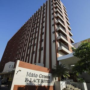 Mato Grosso Palace Hotel Cuiabá Exterior photo