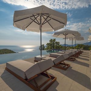 Vivid Blue Serenity Resort Sveti Stefan Exterior photo
