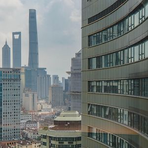 Holiday Inn Shanghai Nanjing Road, An Ihg Hotel Exterior photo