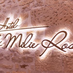 Hotel Le Milie Rose Παρίσι Exterior photo