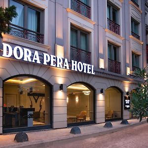 Dora Pera Hotel Κωνσταντινούπολη Exterior photo