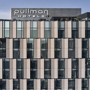 Hotel Pullman Lima Miraflores Exterior photo