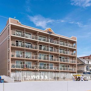 Comfort Inn Ocean City Boardwalk Exterior photo