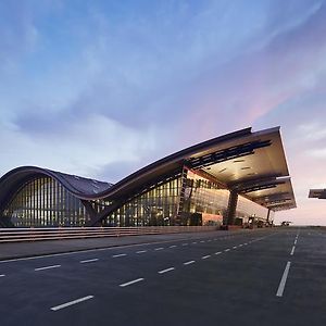 الدوحة فندق مطار أوريكس - ترانزيت اونلي Exterior photo