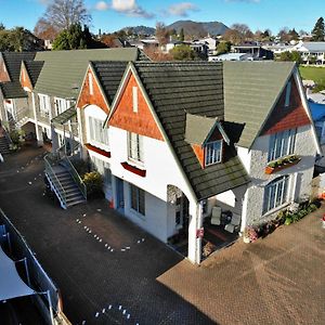 Colonial Lodge Motel Lac Lac Taupo Exterior photo