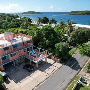 Esperanza Inn Guesthouse Vieques Exterior photo