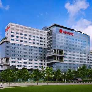 Genting Hotel Jurong Singapour Exterior photo