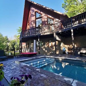 La Boheme - Bed & Breakfast Bed & Breakfast Bromont Exterior photo