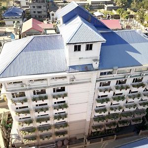 Hotel Tea County Dibrugarh Exterior photo