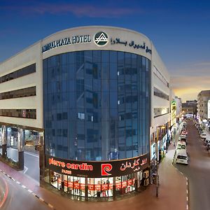 Admiral Plaza Hotel Дубай Exterior photo