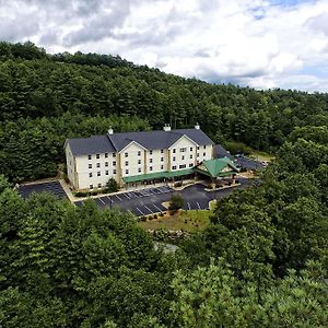 Hampton Inn & Suites Cashiers - Sapphire Valley Exterior photo