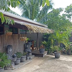 Villa Tiki House à Bora Bora Exterior photo